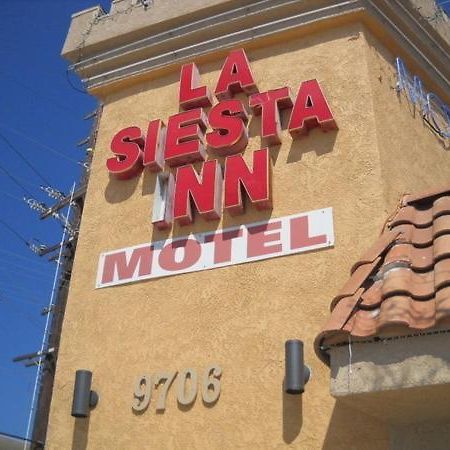 La Siesta Inn เซาท์เกท ภายนอก รูปภาพ