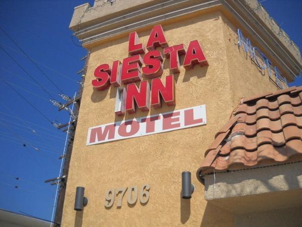 La Siesta Inn เซาท์เกท ภายนอก รูปภาพ